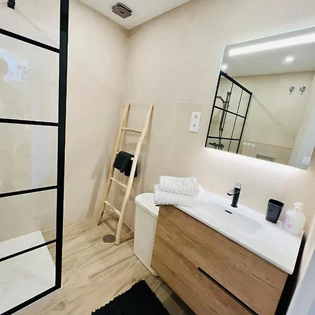 Le Sable Doux - Don Juan Apartment *