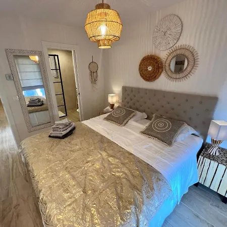 Le Sable Doux - Don Juan Apartment Fuengirola